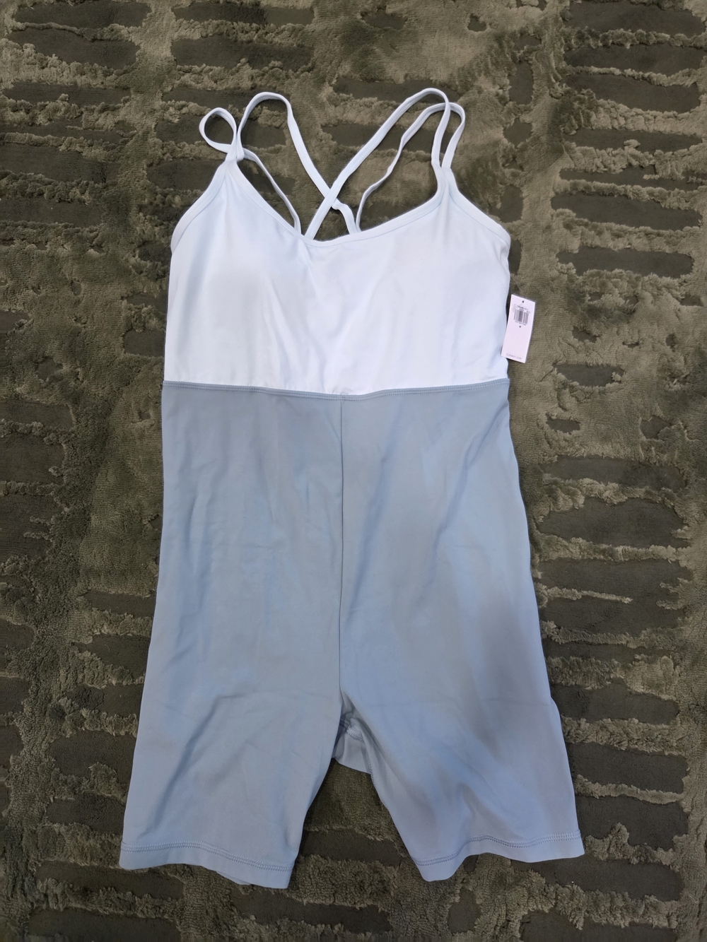 Old Navy Strappy Romper Jumpsuit